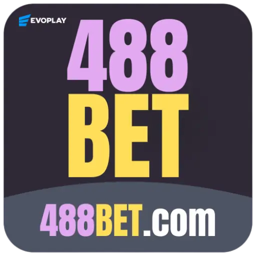 Logo 488BET Plataforma de Entretenimento